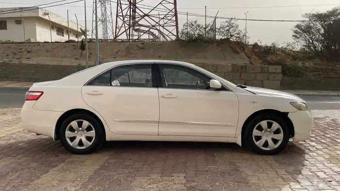 تويوتا كامري مالك اول موديل 2009 5