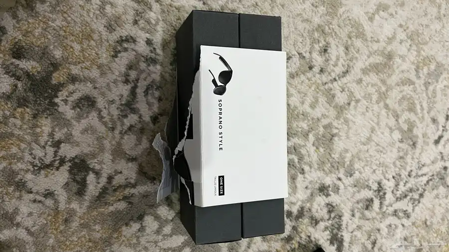 نظارات bose بسماعات في الاطار 3