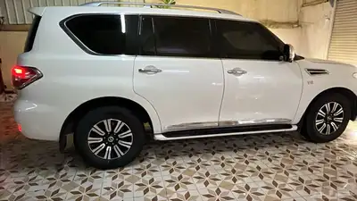 جيب نيسان بلاتينوم مديل 2015 7