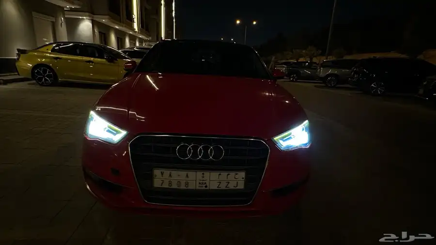audi a3 2016 مستعمل للبيع index