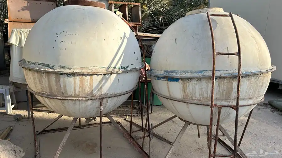 خزانات ماء 0
