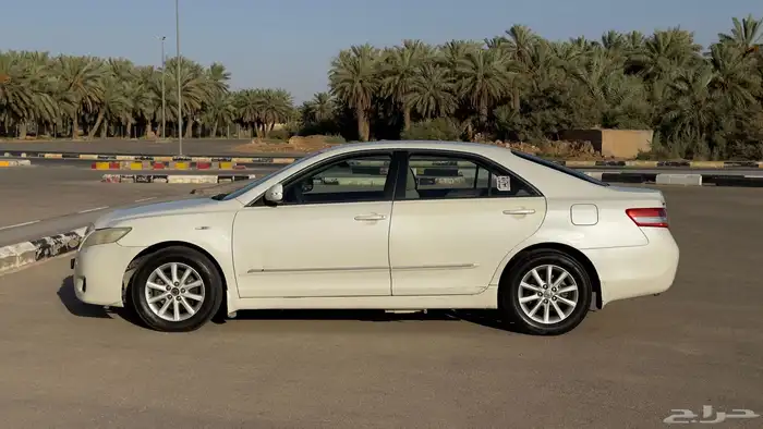 كامري 2011- GLX قير تماتيك 20