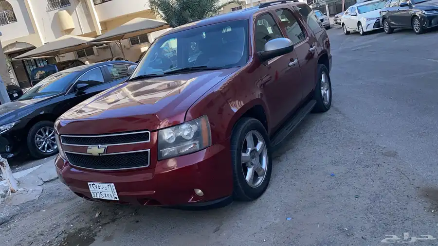 جمس تاهو 2008 5
