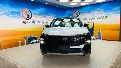 فورد تيريتوري 2025 ستاندر 0