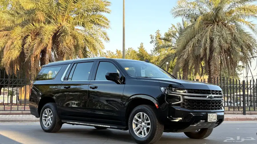 شفرولية سوبربان 2022 LS ( منوة المستخدم ) 9