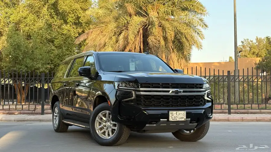 شفرولية سوبربان 2022 LS ( منوة المستخدم ) 8
