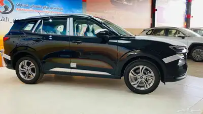 فورد تيريتوري 2025 ستاندر 4