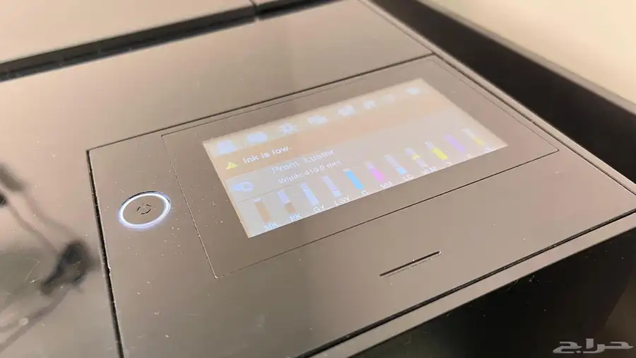 طابعة ايبسون EPSON P900 4