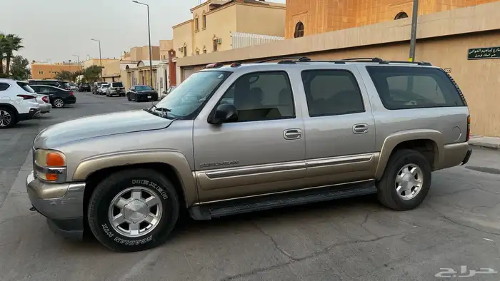 للبيع جمس موديل 2005 0