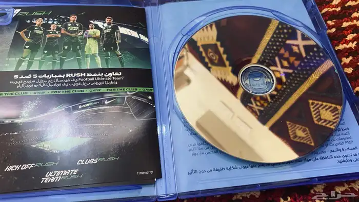 23FlFA شريط فيفاجديد استخدام يوم 0