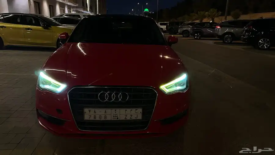 audi a3 2016 مستعمل للبيع index