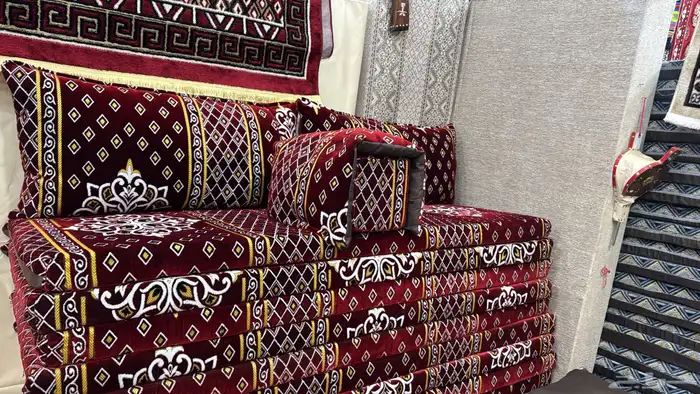 جلسات ومراكيز خارجية 1