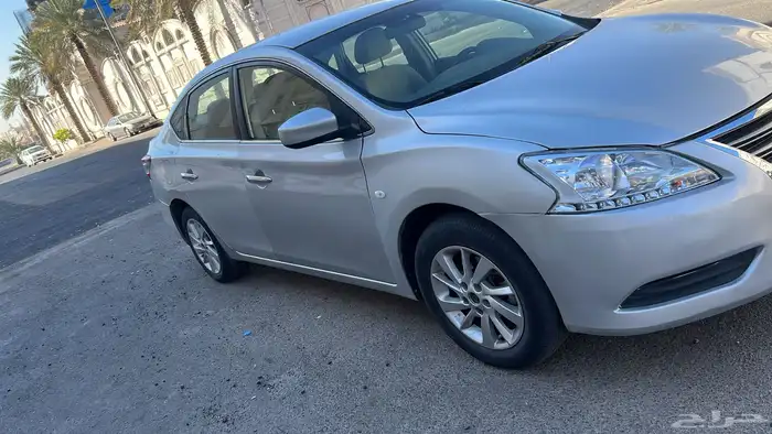 نيسان سنترا 2019 2