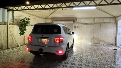 جيب نيسان بلاتينوم مديل 2015 6