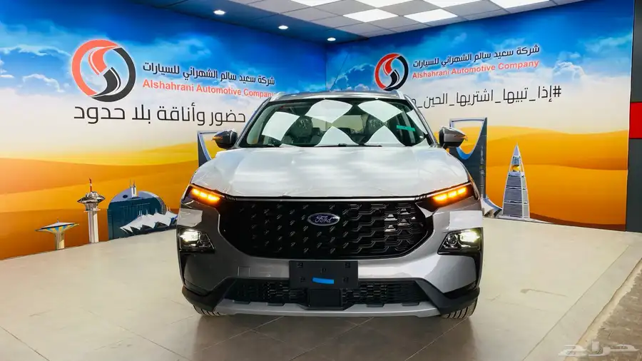 فورد تيريتوري ستاندر 2025 0
