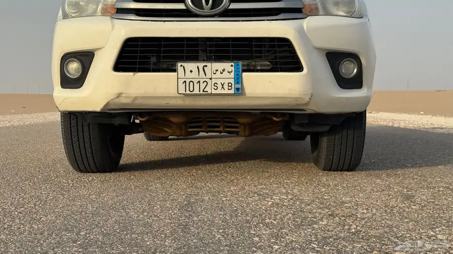 هايلكس دبل ديزل 5