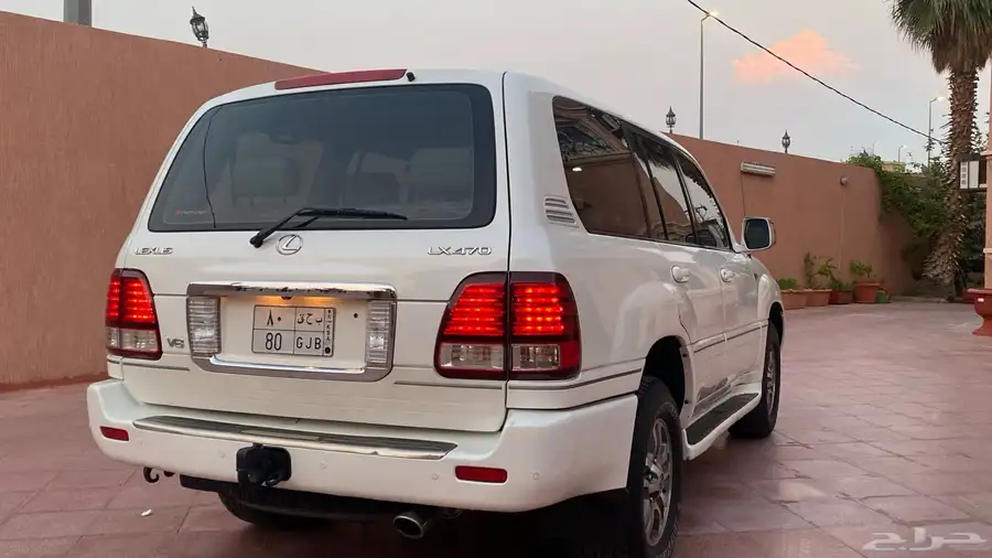 لكزس 2007 22