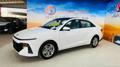اكسنت سمارت سقف اسود 2025 2