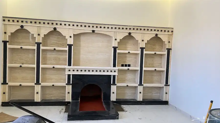 مشبات رخام خشب ليزر ابو بسام السوري 3