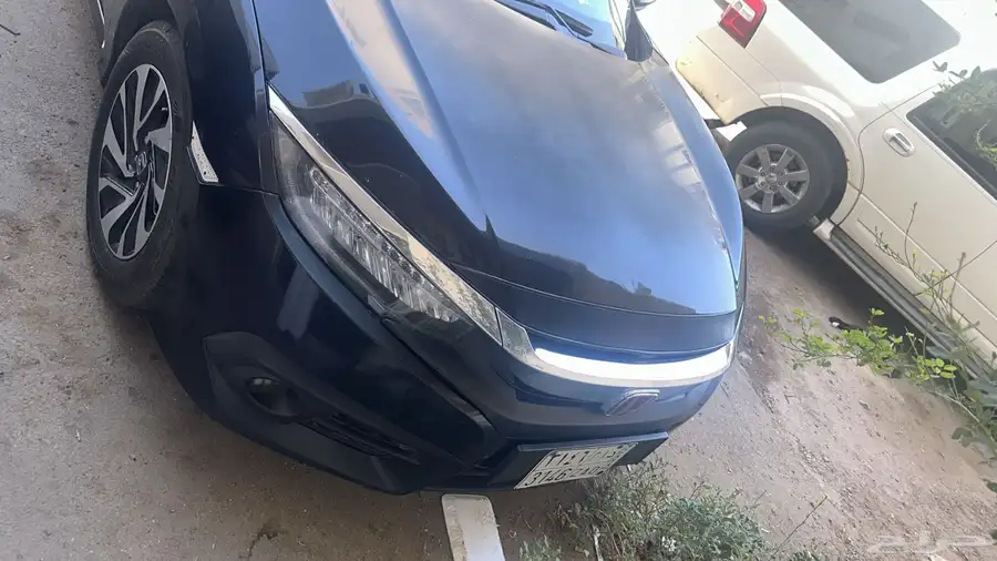 هوندا سيفيك 2.0 0