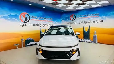 اكسنت سمارت سقف اسود 2025 0
