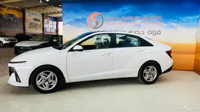 اكسنت سمارت سقف اسود 2025 3