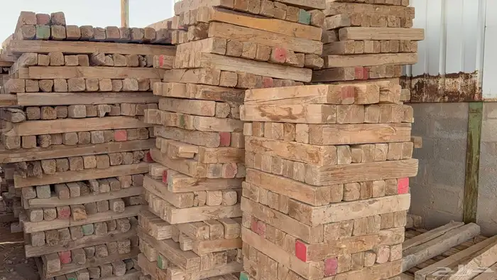 خشب مربوع مرابيع 10 في 10 2