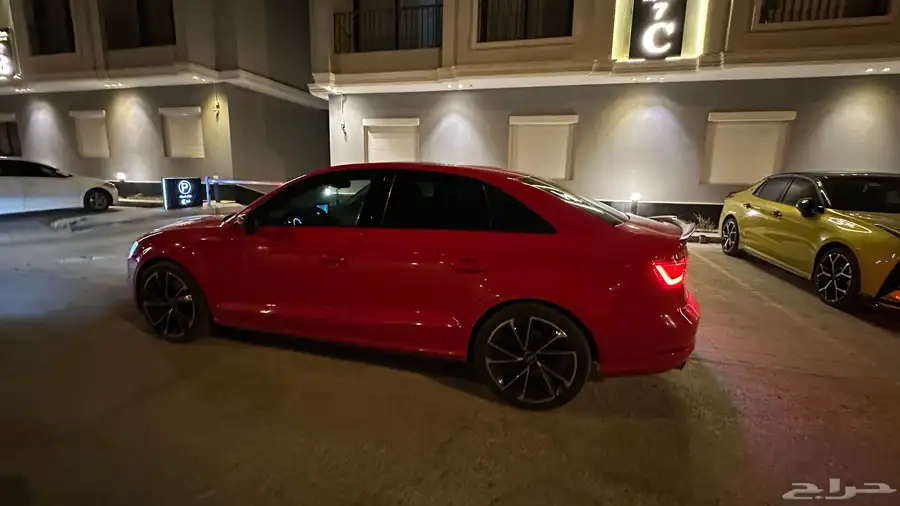 audi a3 2016 مستعمل للبيع index