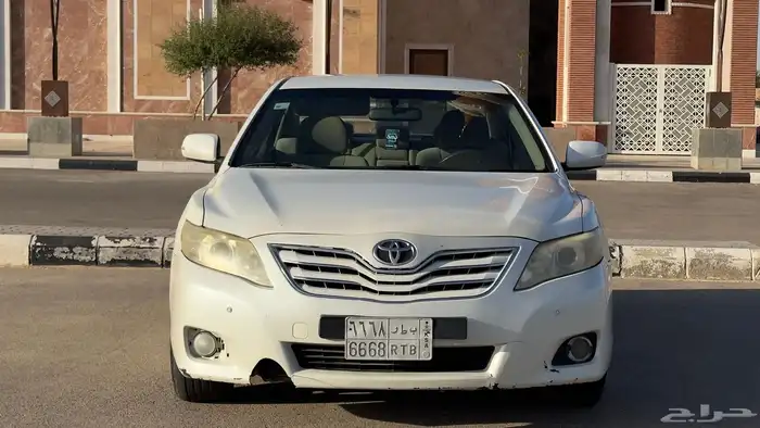 كامري 2011- GLX قير تماتيك 14