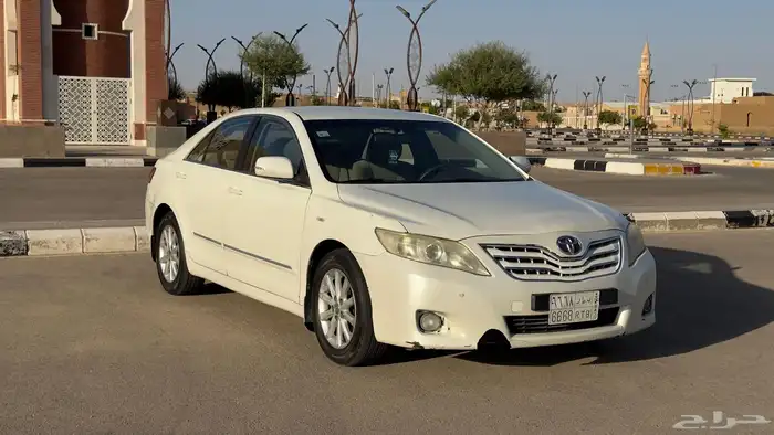 كامري 2011- GLX قير تماتيك 11