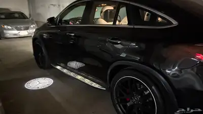 مرسيدس نسخه اسبشل ايديش GLE63S 10