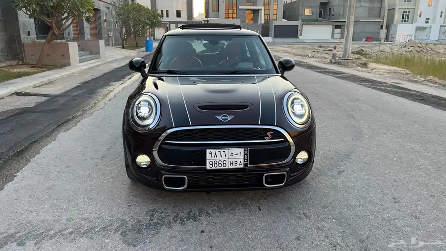 للبيع ميني كوبر s 2019 بحالة الوكاله 10
