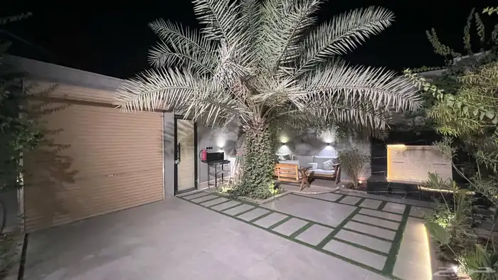 شالية للإيجار اليومي 12