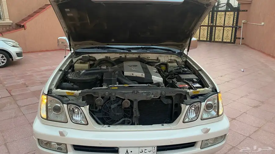 لكزس 2007 20