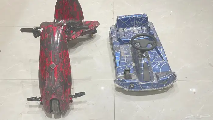 سكوترات درفت 0