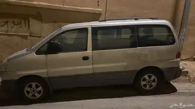 باص h1 ديزل 2006 اتوماتيك 1