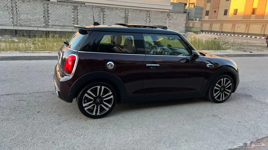 للبيع ميني كوبر s 2019 بحالة الوكاله 6