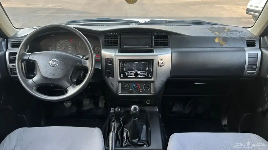 جيب باترول 2006 15