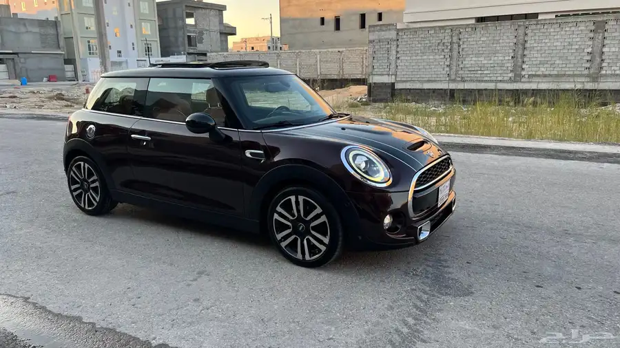 للبيع ميني كوبر s 2019 بحالة الوكاله 8