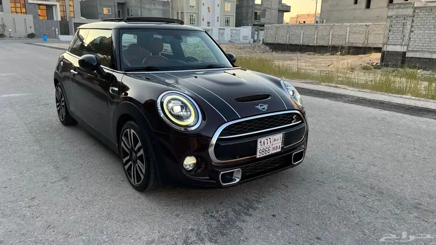 للبيع ميني كوبر s 2019 بحالة الوكاله 11