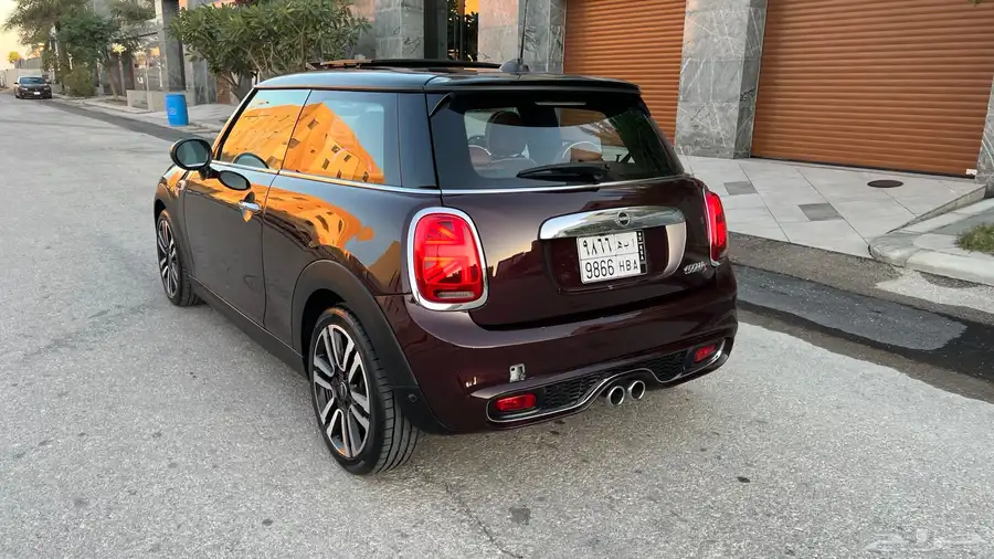 للبيع ميني كوبر s 2019 بحالة الوكاله 5