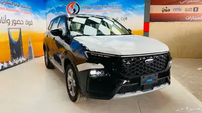فورد تيريتوري 2025 ستاندر 6