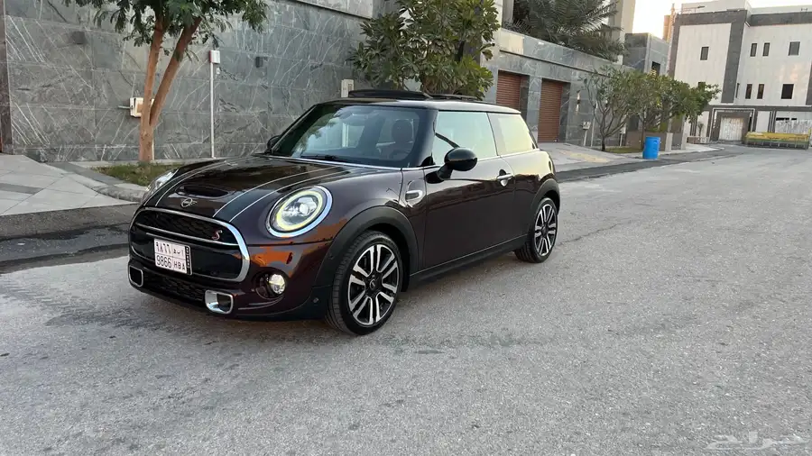 للبيع ميني كوبر s 2019 بحالة الوكاله 0