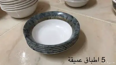صحون 4