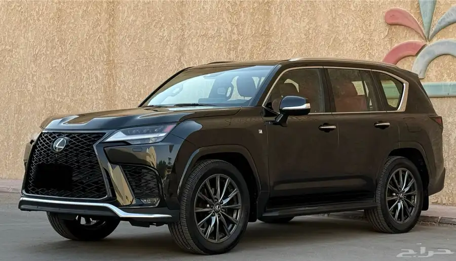 لكزس FSport 2022 2