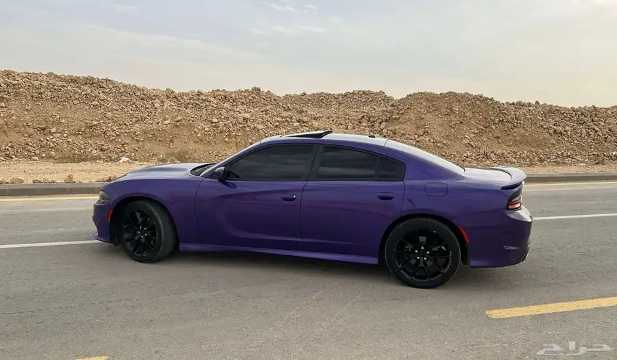 دوج تشارجر 2019 GT 3