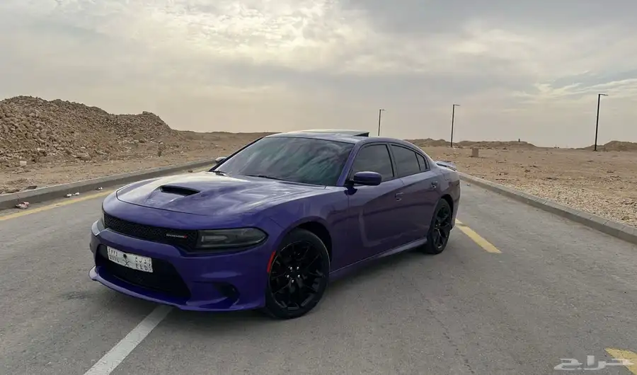 دوج تشارجر 2019 GT 5