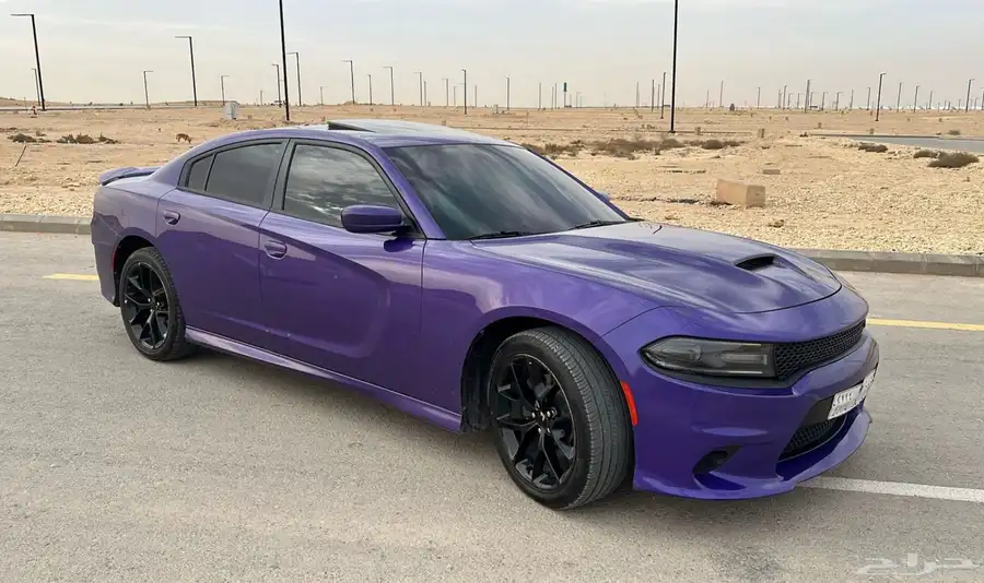 دوج تشارجر 2019 GT 2