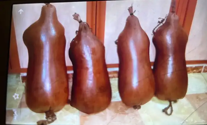 عكه او (قربه) للسمن و التمر 3