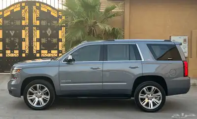 شيفرولية تاهو 2016 Z71 (بحالة ممتازة) 8